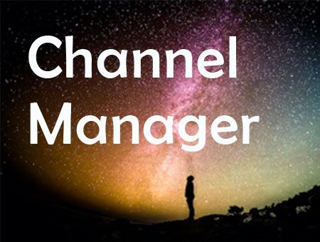 Channel Manager Promo