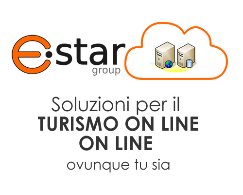Turismo on line Estar