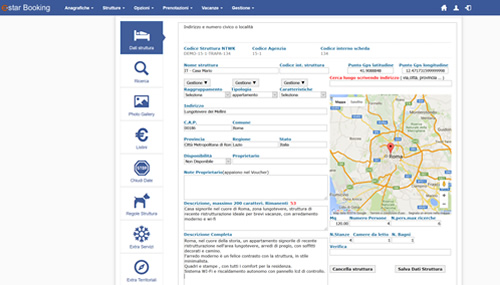 Programmi Agenzie Estar
