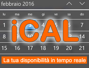 ical in tempo reale